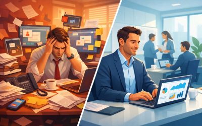 Délégation efficace PME : libérer du temps dirigeant | 3P Evolution