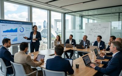 Formation dirigeants 2026 : 5 compétences clés